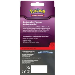 Pokemon Suicune Knock Out Collection