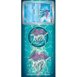 Pokemon Suicune Knock Out Collection