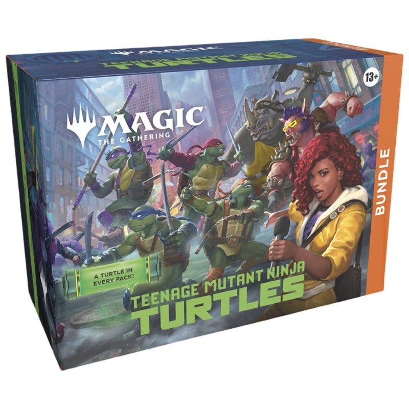 MtG/TMNT Bundle