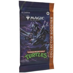 MtG/TMNT Collector Booster
