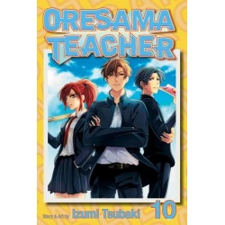 Oresama Teacher V10