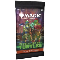 MtG/TMNT Play Booster
