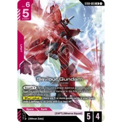 Gundam CG Destiny Ignition Ultimate Deck [ST09]
