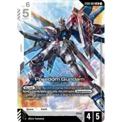 Gundam CG Destiny Ignition Ultimate Deck [ST09]