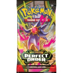 Pokemon Perfect Order Booster