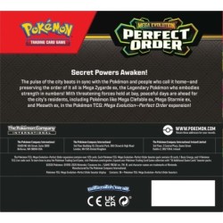 Pokemon Perfect Order Booster Box