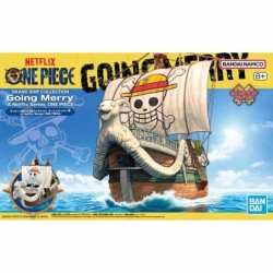 One Piece GSC Netflix Going Merry Grand Ship Collection