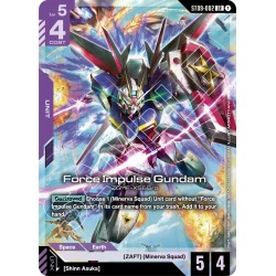 Gundam CG Destiny Ignition Ultimate Deck [ST09]