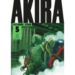 Akira Hardcover Collection V05