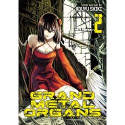 Grand Metal Organs V02