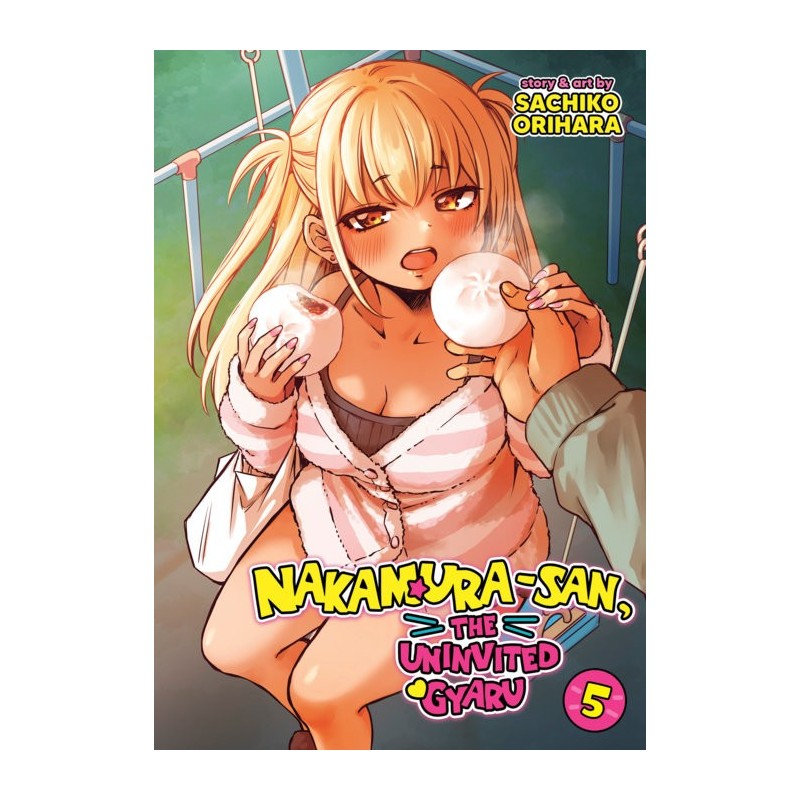 Nakamura-San, the Uninvited Gyaru V05