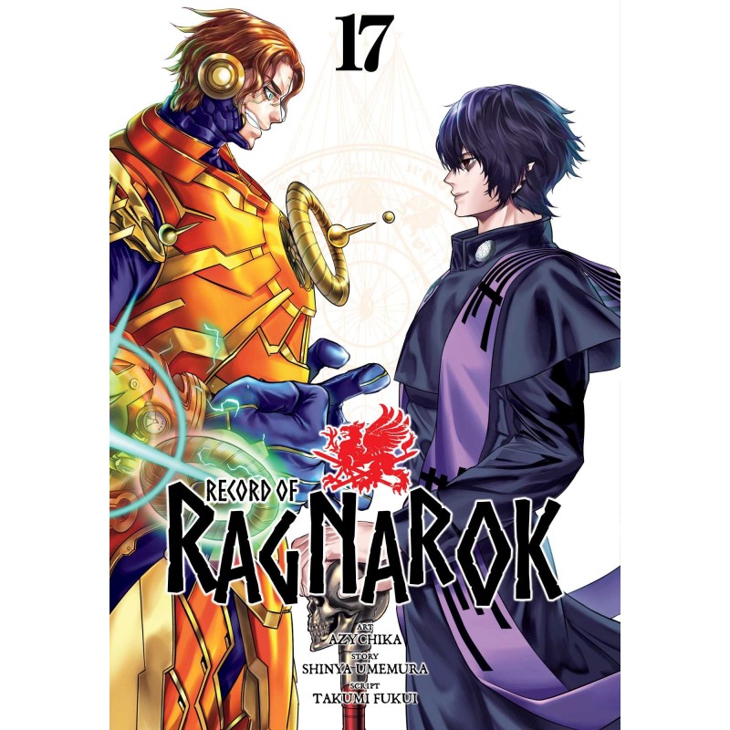 Record of Ragnarok V17