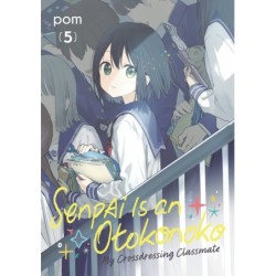 Senpai Is an Otokonoko My Crossdressing Classmate V05