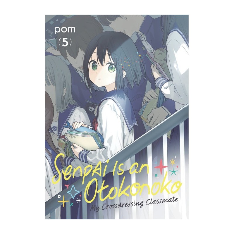 Senpai Is an Otokonoko My Crossdressing Classmate V05