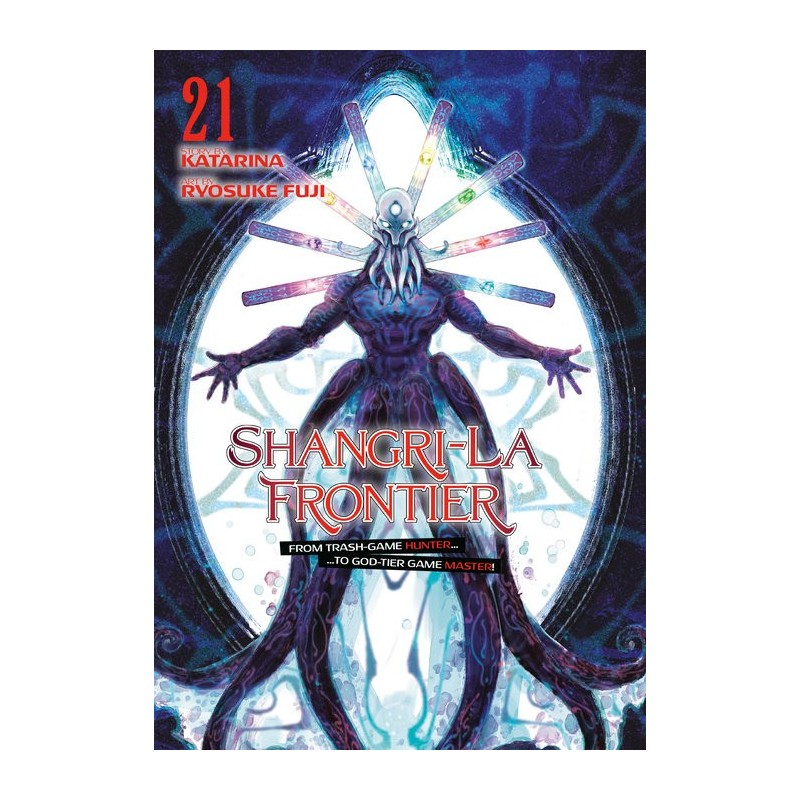 Shangri-La Frontier V21