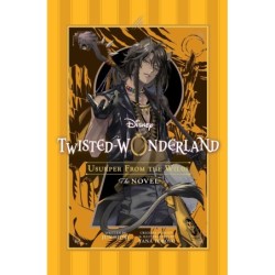 Twisted-Wonderland Novel Usurper from the Wilds
