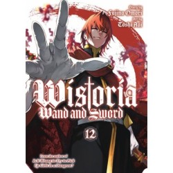 Wistoria Wand & Sword V12
