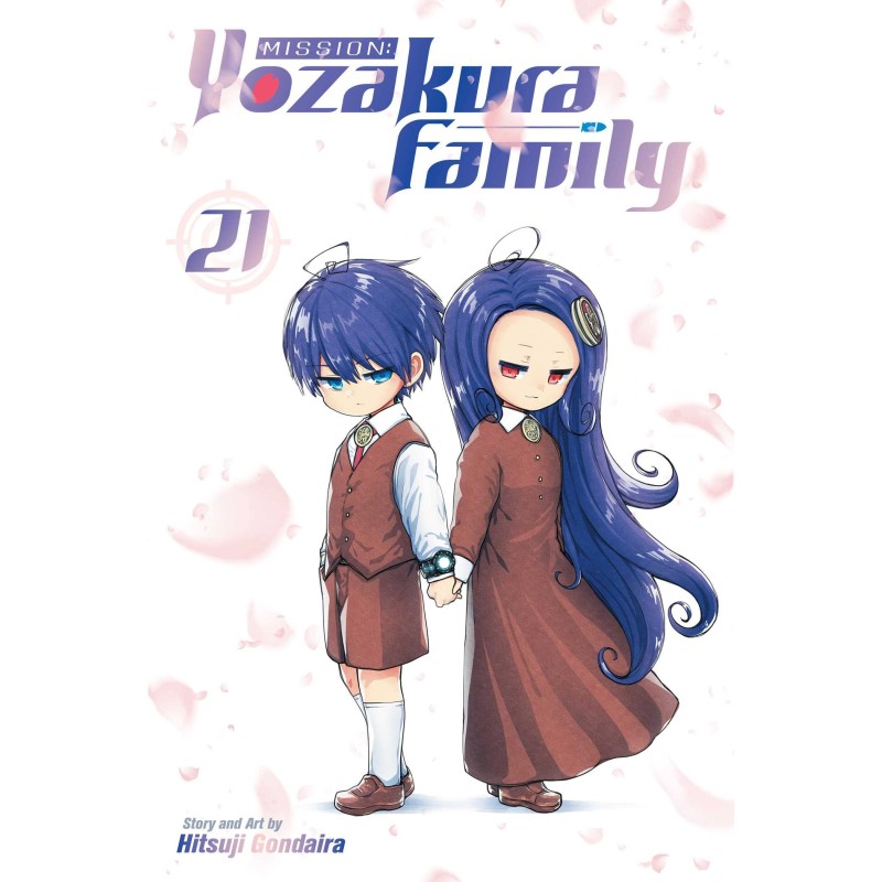 Mission Yozakura Family V21