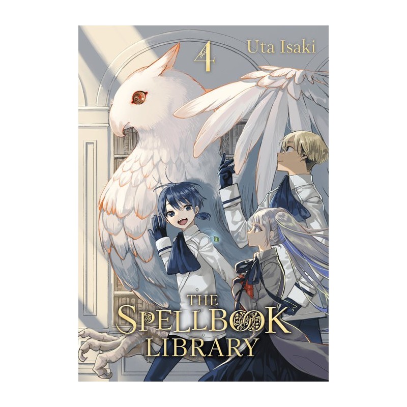 Spellbook Library V04