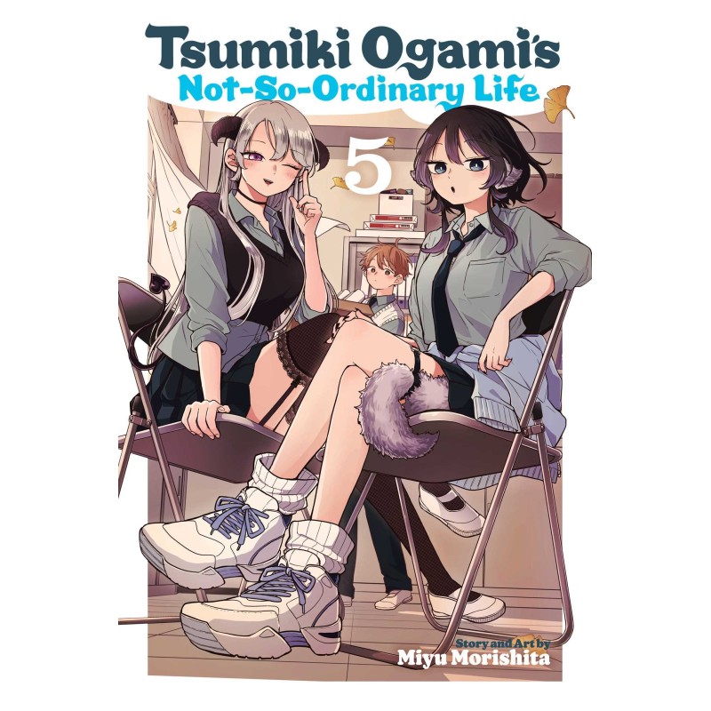 Tsumiki Ogami's Not-So-Ordinary Life V05