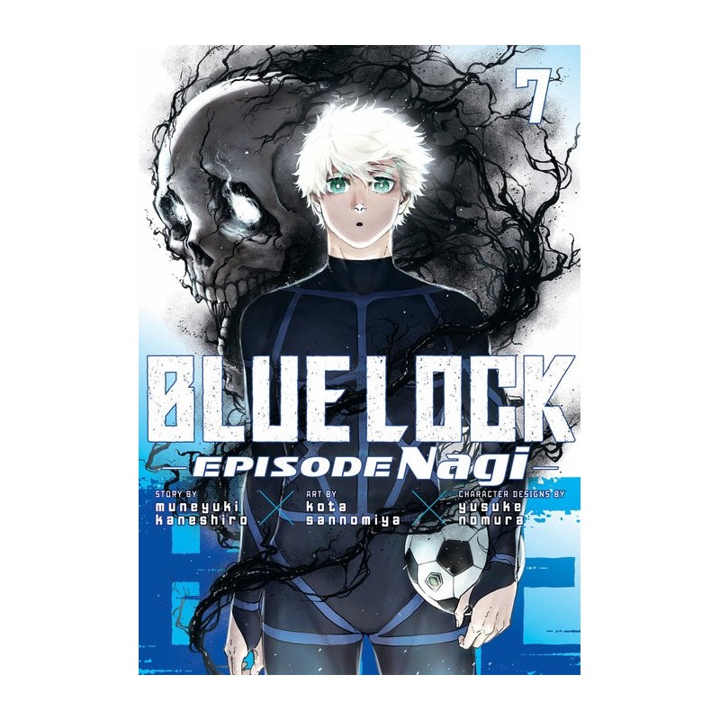 Blue Lock Episode Nagi V07