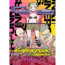 Cyberpunk Edgerunners Madness V01