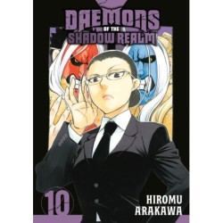 Daemons of the Shadow Realm V10