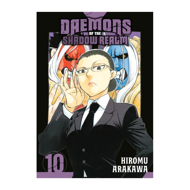 Daemons of the Shadow Realm V10