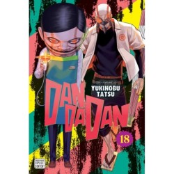 Dandadan V18