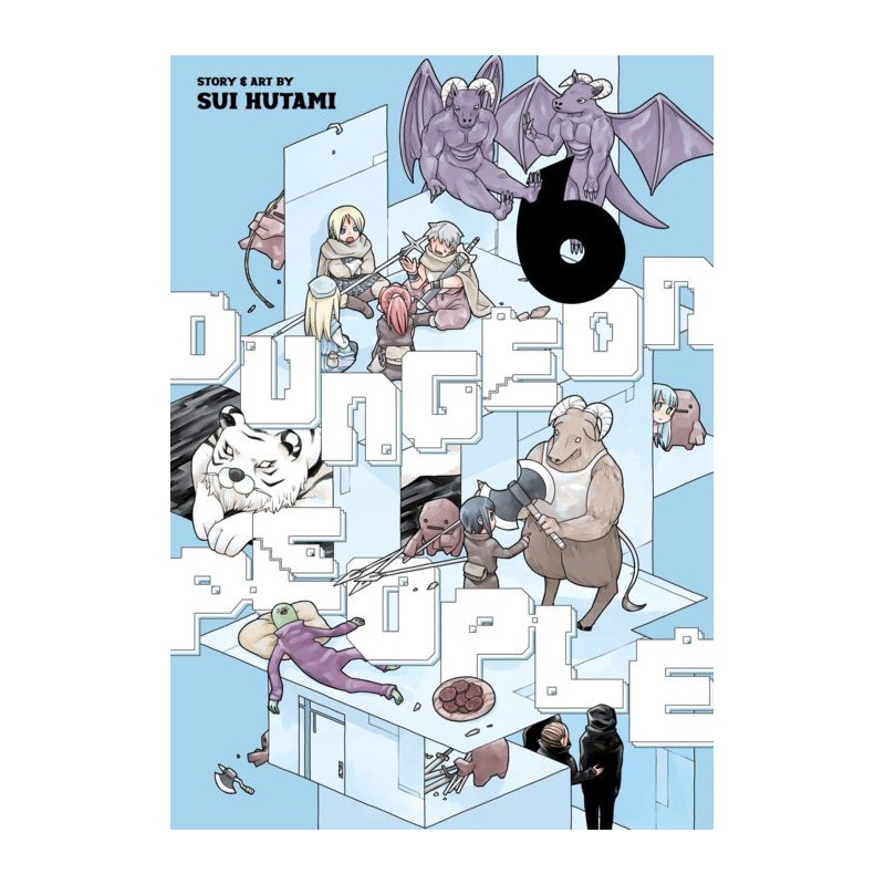 Dungeon People V06