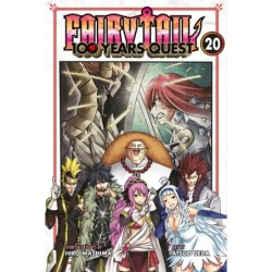 Fairy Tail 100 Years Quest V20