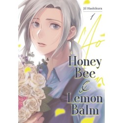 Honey Bee & Lemon Balm V01