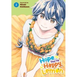 Hope You're Happy, Lemon V02