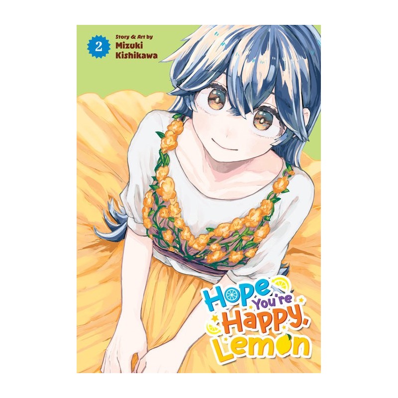Hope You're Happy, Lemon V02