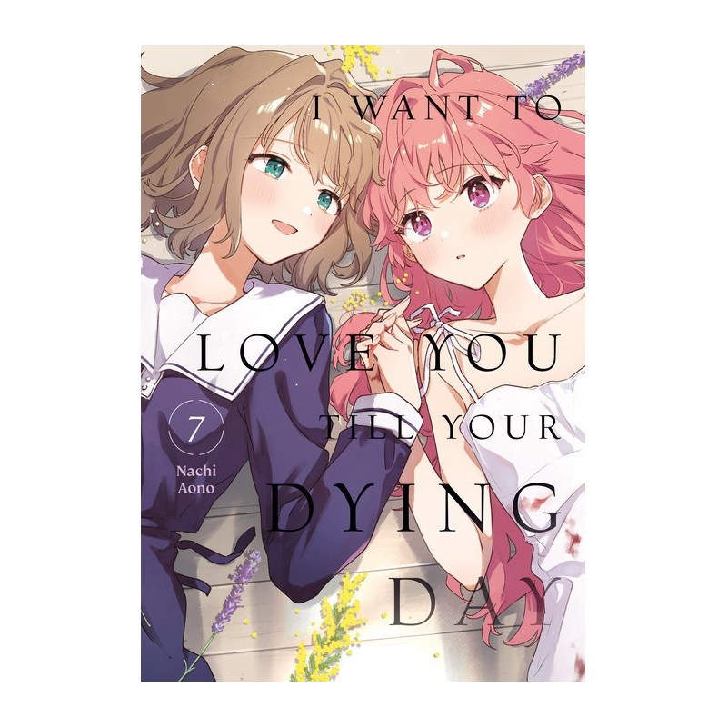I Want to Love You Till Your Dying Day V07