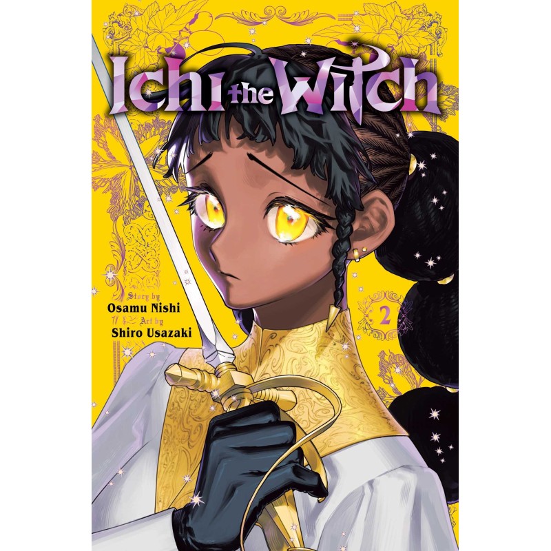 Ichi the Witch V02