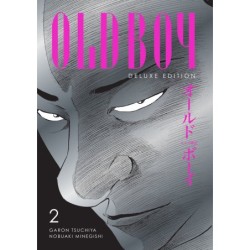 Oldboy Deluxe Edition V02
