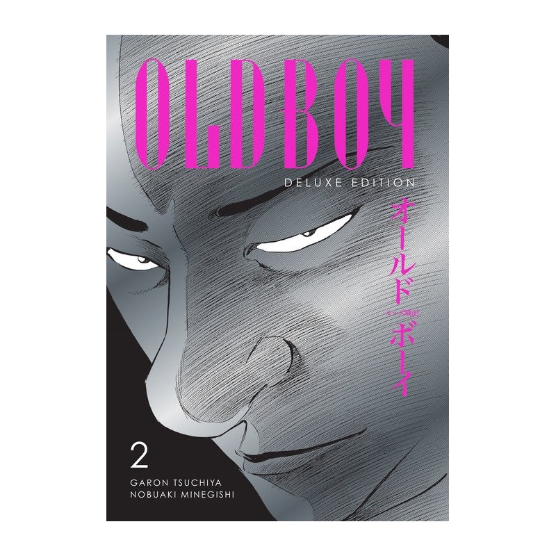 Oldboy Deluxe Edition V02