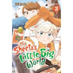 Sheeta's Little Big World V03