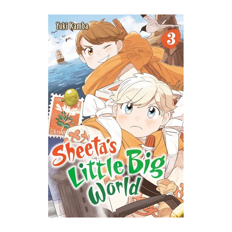 Sheeta's Little Big World V03