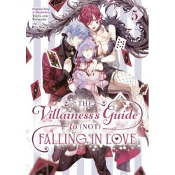 Villainess's Guide to (Not) Falling in Love Manga V05