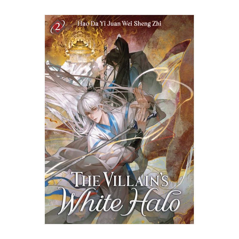 Villain's White Halo Novel V02