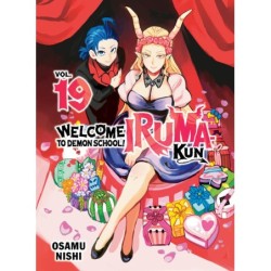 Welcome to Demon School! Iruma-Kun V19