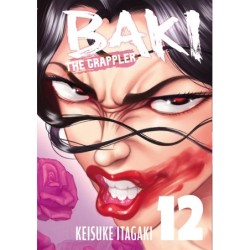 Baki the Grappler Perfect Edition V12