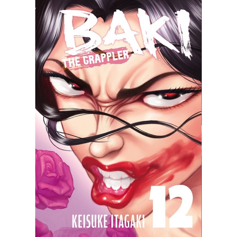 Baki the Grappler Perfect Edition V12