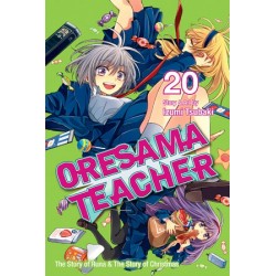 Oresama Teacher V20