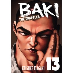 Baki the Grappler Perfect Edition V13