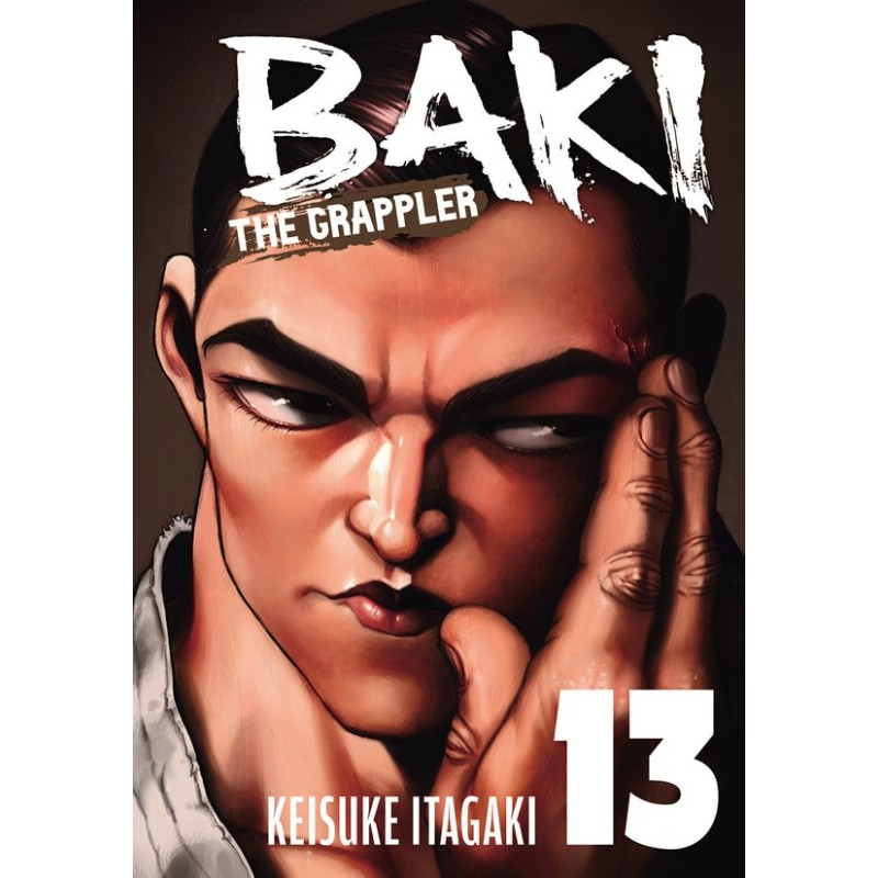 Baki the Grappler Perfect Edition V13