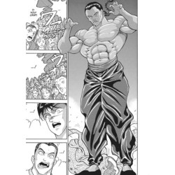 Baki the Grappler Perfect Edition V13