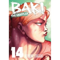 Baki the Grappler Perfect Edition V14